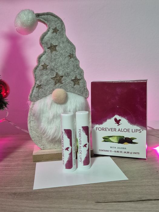 Aloe lips  Forever