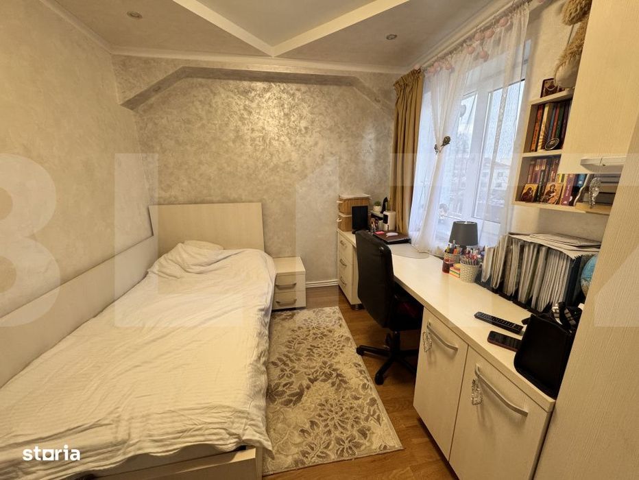 Apartament 2 camere, 43.19 mp, zona Manolesti Deal