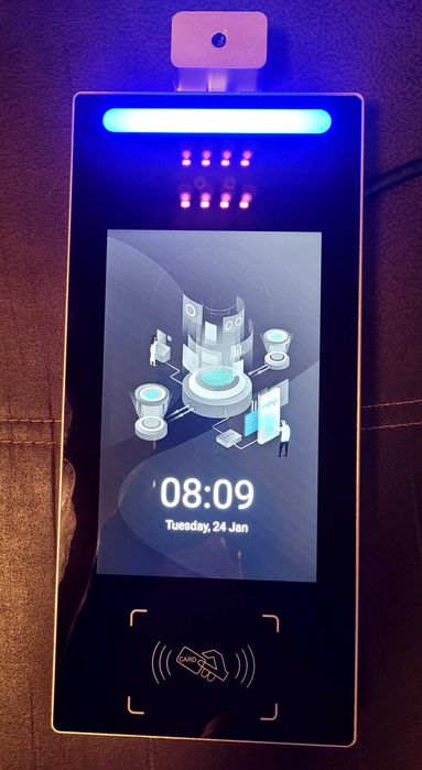 ARATEK BA8200 Терминал за достъп с термо камера