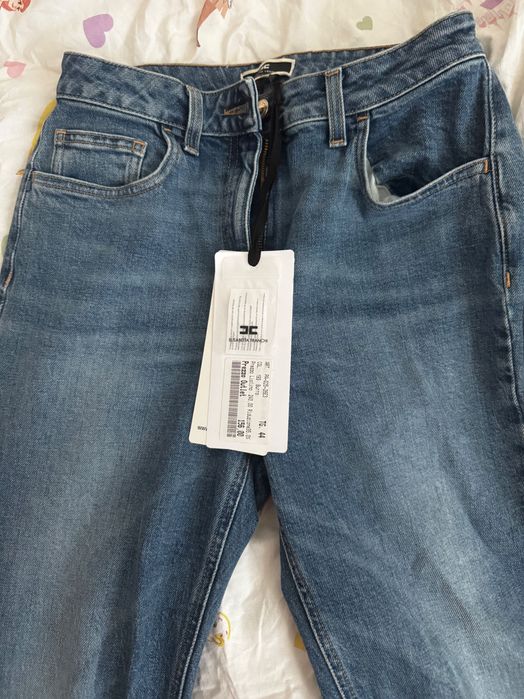 Нови дънки Elizabetta franchi размер 44