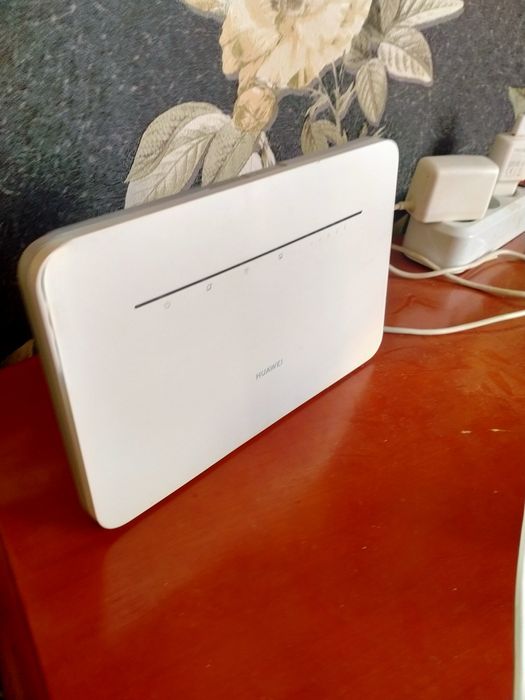 Роутер Huawei, Хуавей