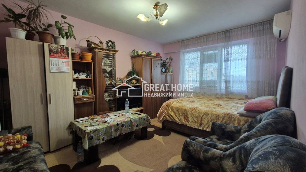 Продава се Тристаен апартамент в Търговище, Запад 3 - 67 кв.м за 914 €/кв.м - Снимка #5