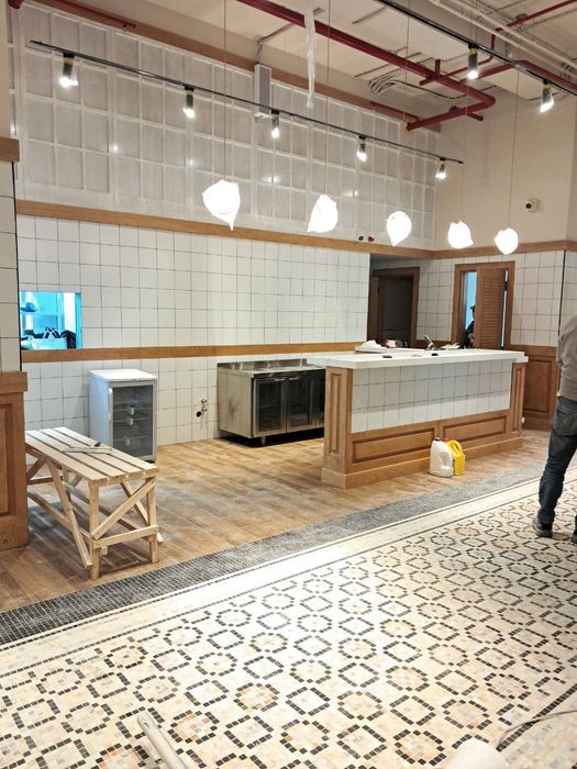 Мастер по кафелю и камню | Любая сложность