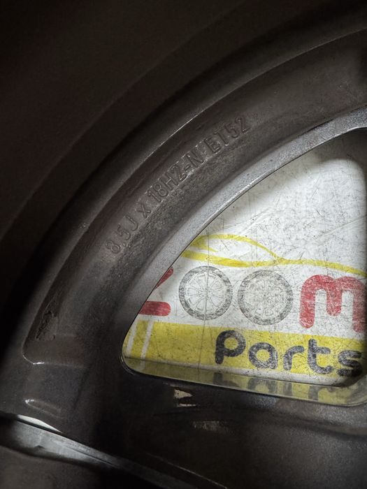 2 bucati jante aliaj originale AMG R18 Mercedes C Class W206 2020-2026