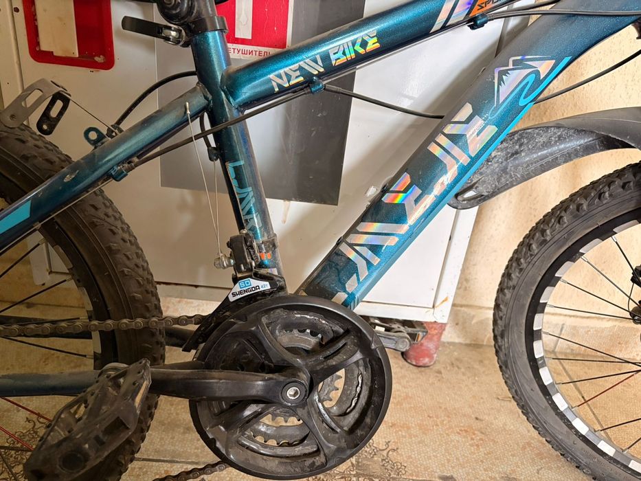 Велосипед детский