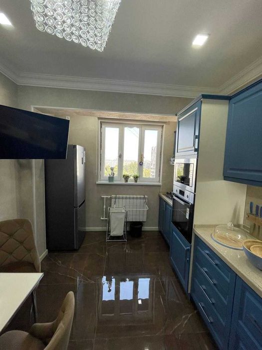 "СРОЧНАЯ ПРОДАЖА ‼️ Вторичка  Евро 54м2 +2,6м2 Дархан, Стадион Старт‼️