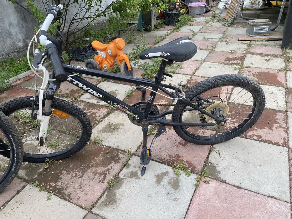 Bicicleta b twin