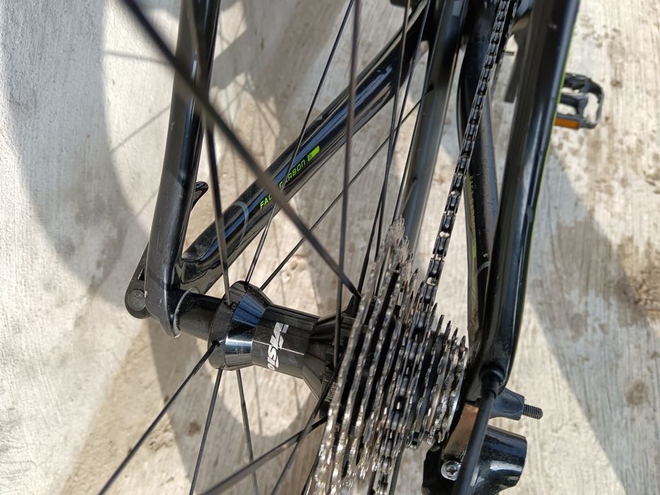 Cursiera carbon Specialized