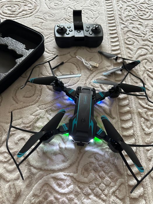 Drona NOUA, 8k, 5000 metri