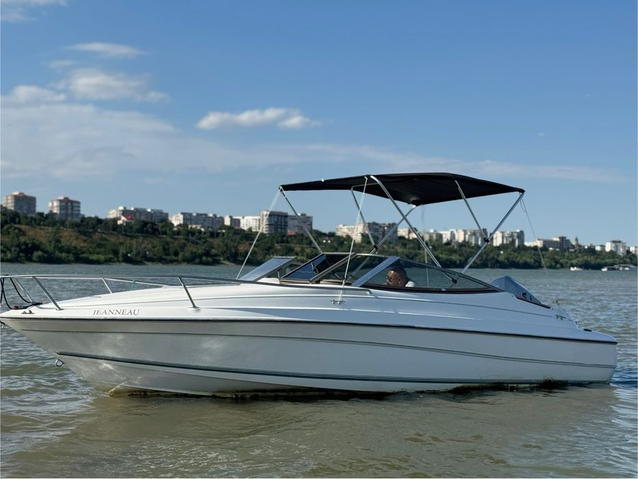 Jeanneau corail 216cc barca cu motor honda se poate yamaha suzuky