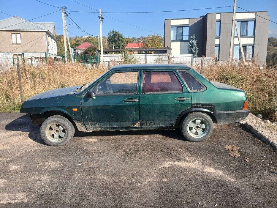 Продам ваз 21099