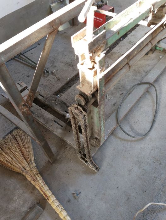 Станок для проката жоскости