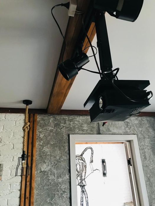 ЛОФТ на Абдирова 2 ком