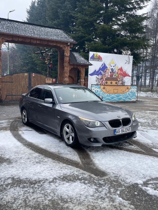 De vânzare e 60 M57 2009