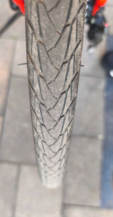 2xCauciuc Schwalbe Marathon Plus