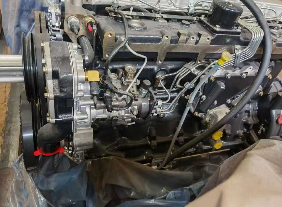 Motor complet Perkins 1106D-E70TA = C7.1 - NOU - Piese motor Perkins