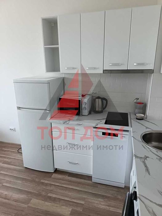 Дава се под наем Едностаен апартамент в к.к. Св.Св. Константин и Елена - 45 кв.м за 331.5 € - Снимка #1