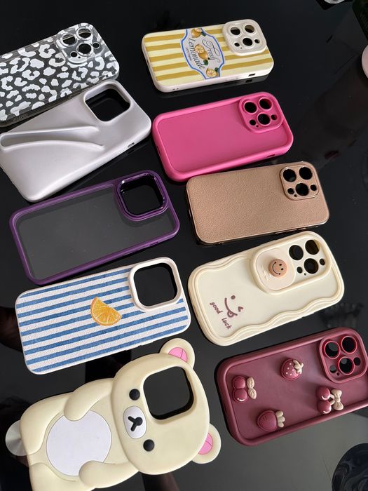 Калъфи за IPhone 14 pro