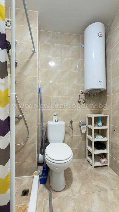Продава се Двустаен апартамент в к.к. Слънчев бряг - 63 кв.м за 1318 €/кв.м - Снимка #15