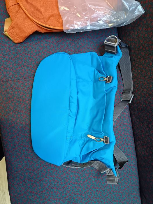Geanta stokke urban blue ediție limitata