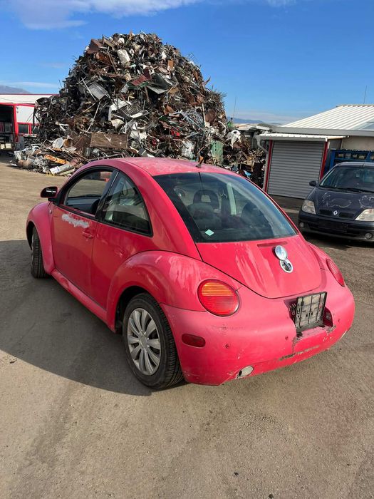 VW Beetle\ VW Битъл 2.0 115 кс бензин.