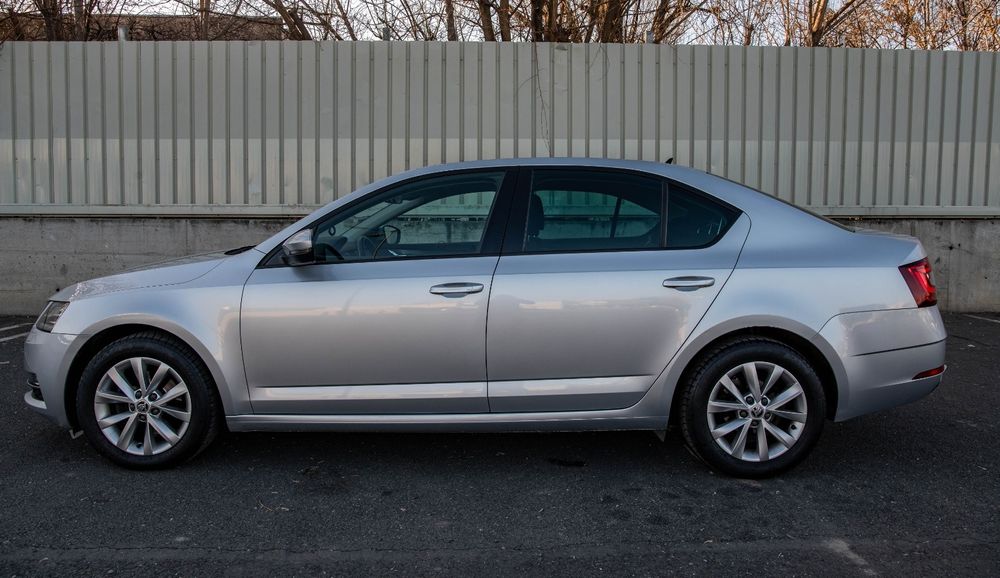 Vând Skoda Octavia 2018 TSI