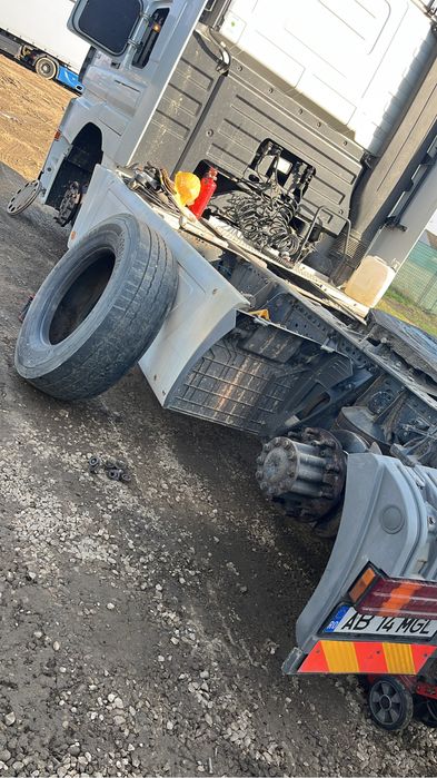 Vulcanizare mobila Miercurea Sibiului