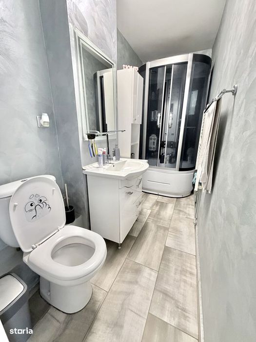 Vand 3 cam Tudor Diamant etaj 2