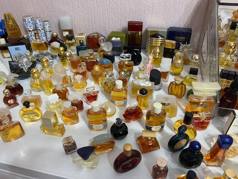 Винтажный Парфюм