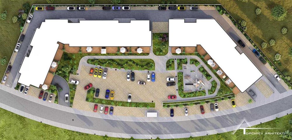 Продава се Двустаен апартамент в Варна, Левски - 53 кв.м за 823 €/кв.м - Снимка #3