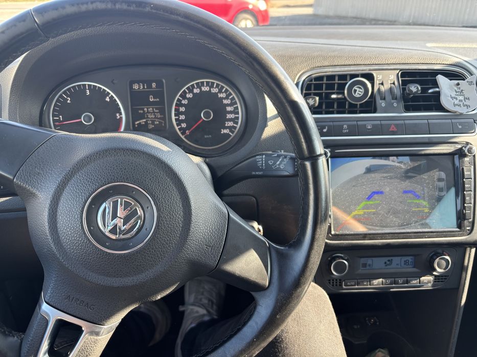 Vand Volkswagen Polo