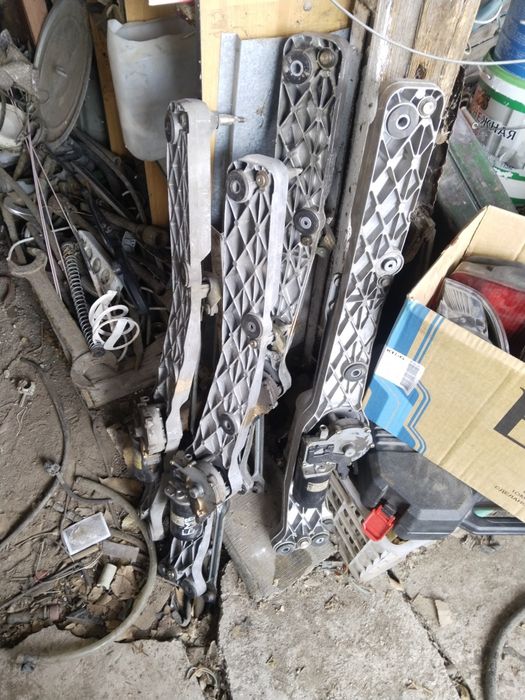 Балка задный БМВ е39