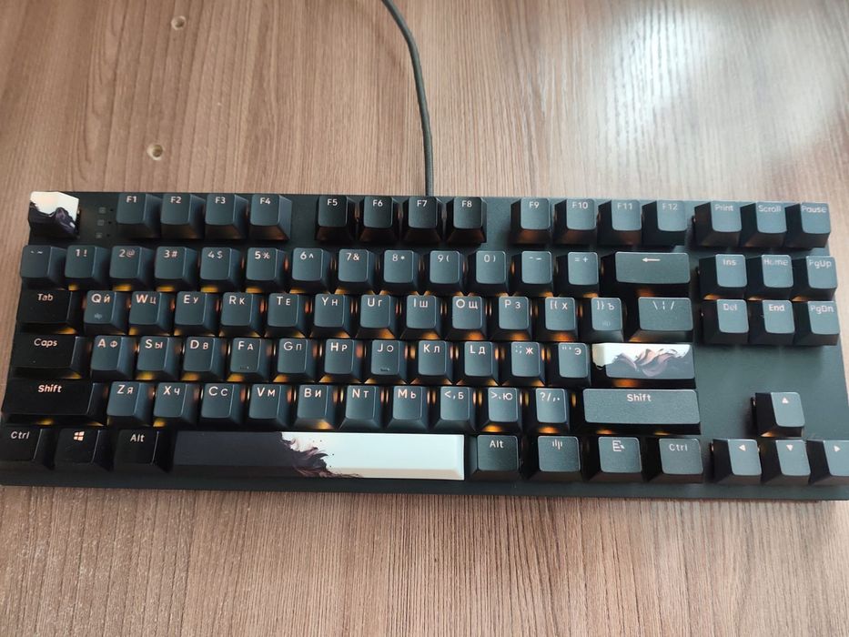 Игровая клавиатура