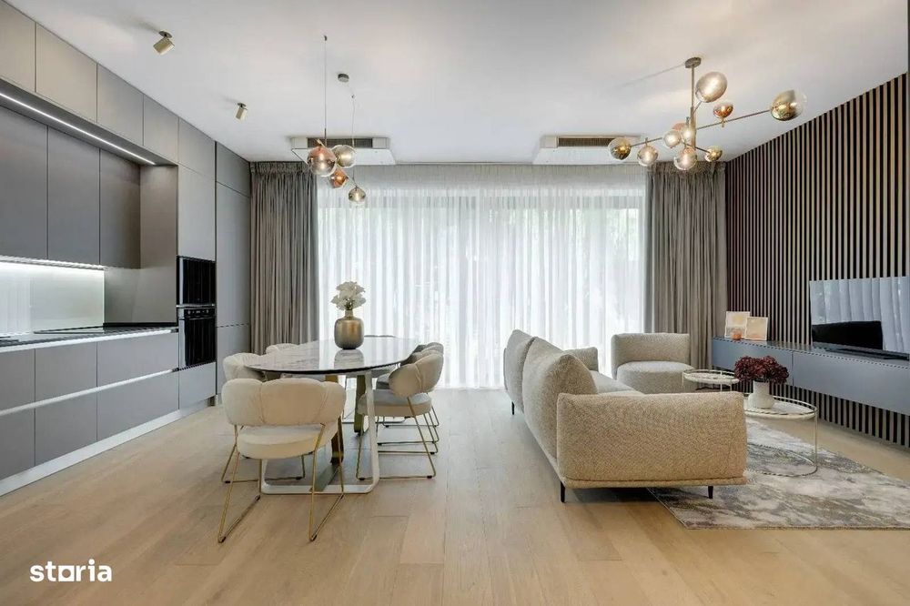 Apartament 4 Camere Iancu Nicolae | Gradina 264 mp | Vecin cu Padurea — fotografia 1