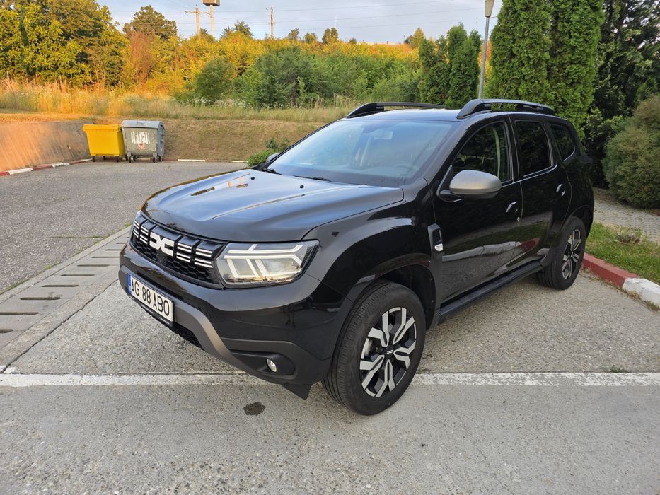 Dacia Duster Full Benzina + GPL din fabrica 100 CP Proprietar