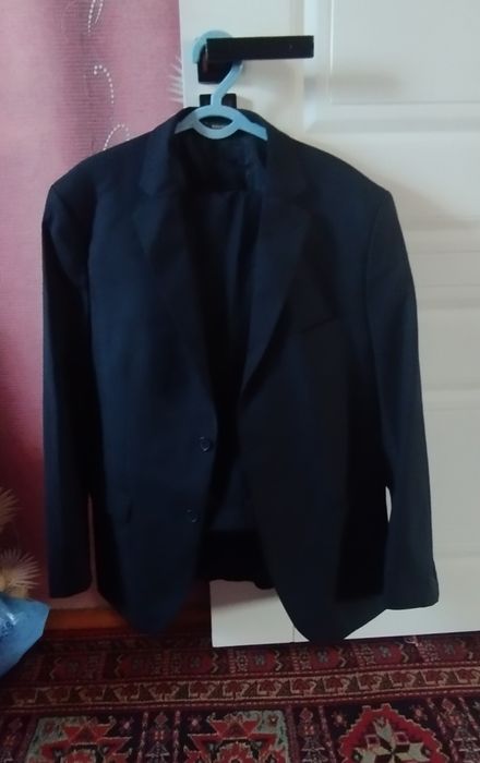 Kostyum shim va kurtka.