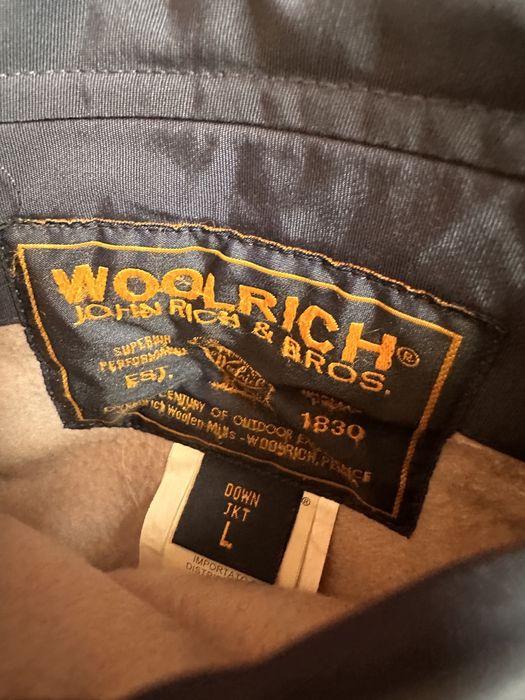 Geaca,Parka barbati,Woolrich,marime L