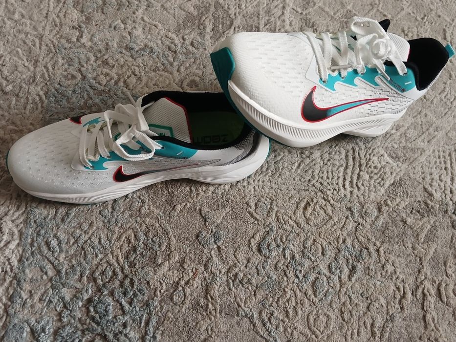 Найк пегасус 39 белые