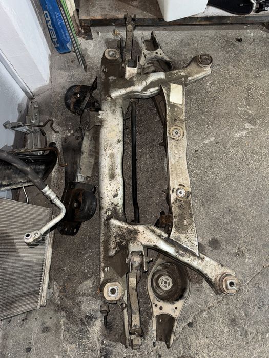 Заден Мост Голф 6 4х4