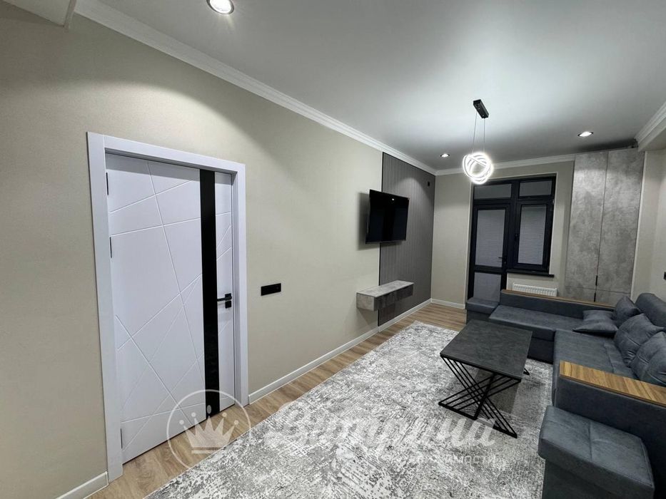 ЖК Mening Uyim 2-х комнатная 44м2 ‼️ Мегапланет, улица Районо