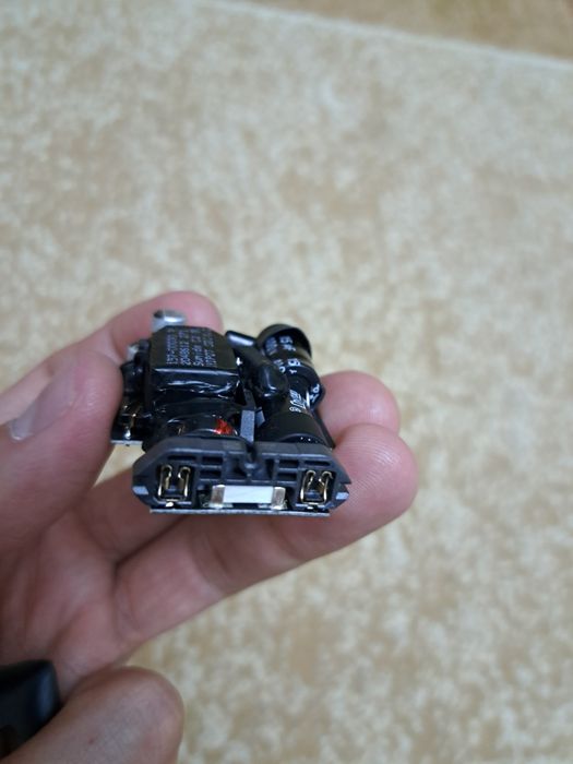 Айфон адаптер 20w