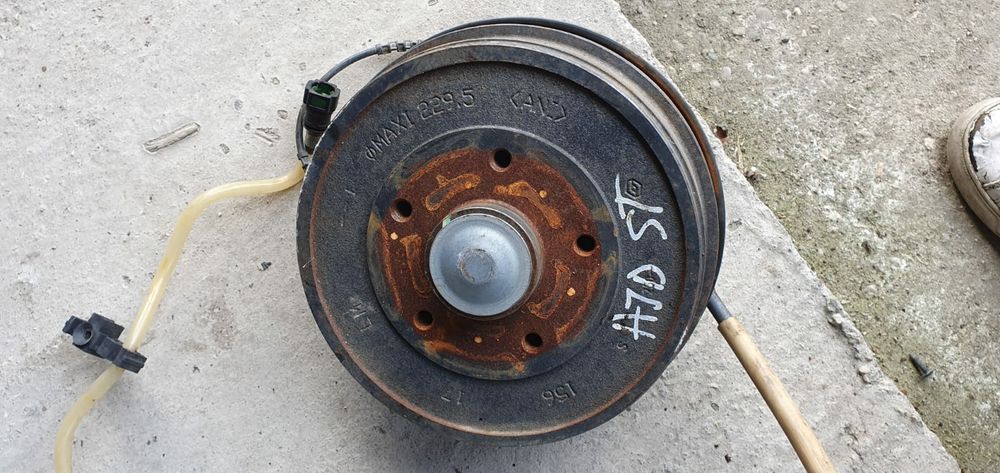 Tambur Duster 2x4 2009 2020 cu 5000 km complet