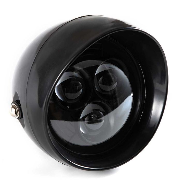 Доълнителни фарчета, LED Фарове и слюди за мотори