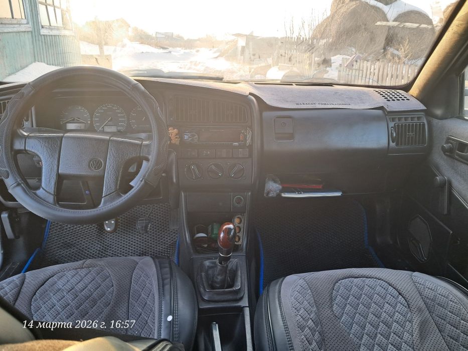 Продам фольксваген пассат б3 универсал