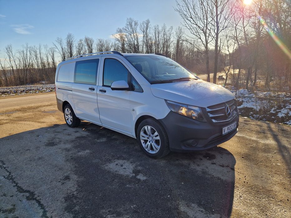 Mercedes Vito 114