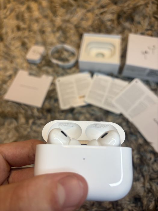 Airpods pro 2 sigilate