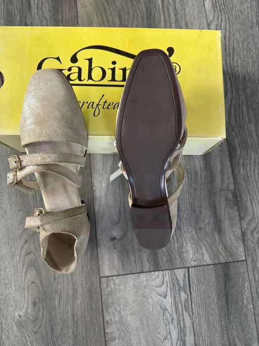 Ниски обувки Gabina