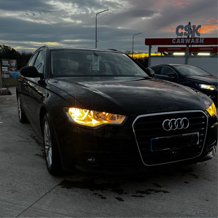 Usa Usi Portiere Portiera Bara Fata Capota Audi A6 C7 Manual 2.0 TDi