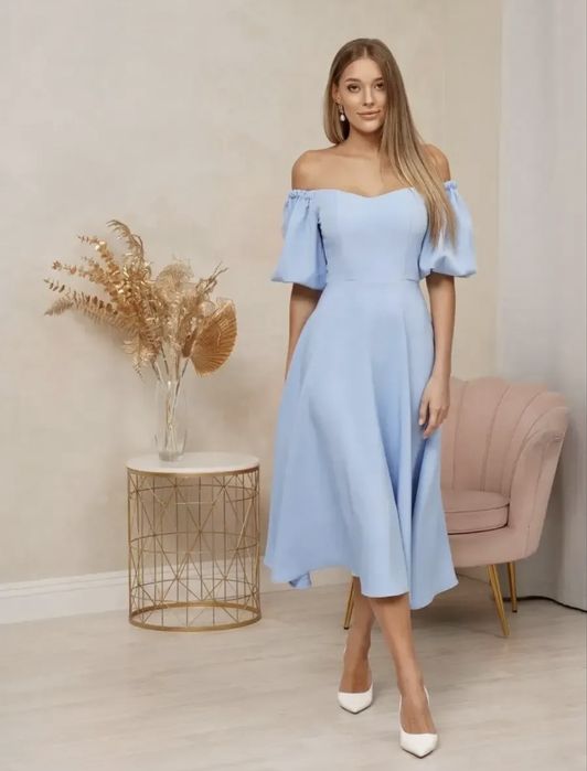 Новое платье стильное