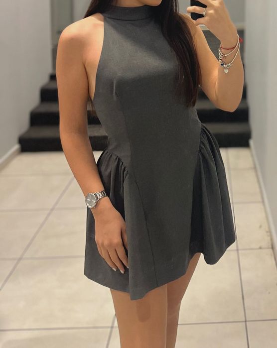 Къса елегантна рокля ,,ZARA”